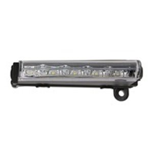 131-MT10240AR Daytime running lights R LED GIANT fits: MERCEDES ACTROS MP4 / MP