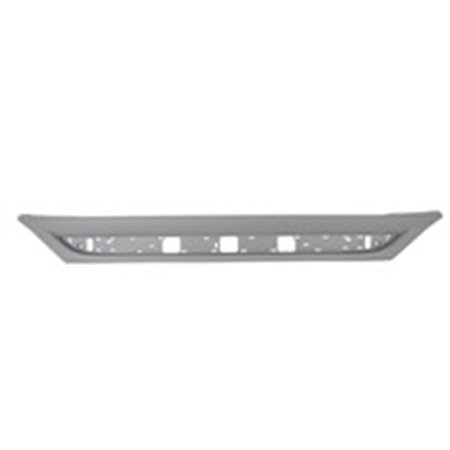 MER-CP-012 Bumper valance fits: MERCEDES ACTROS MP2 / MP3 10.02 