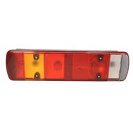 TL-VO003L Rear lamp L (with plate lighting, side clearance, connector: AMP 