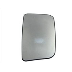 SCA-MR-004 Side mirror glass (432 x200mm) fits: SCANIA 4, P,G,R,T 05.95 