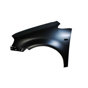 6504-04-9571311P Front fender L (with indicator hole) fits: VW CADDY III 03.04 08.