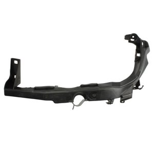 6508-05-0062243P Esitule paigalduspaneel Vasak (plastik) sobib: BMW 3 E90, E91 12.