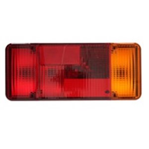 0153LLSK61 Rear lamp L (12/24V, with indicator, with fog light, with stop li