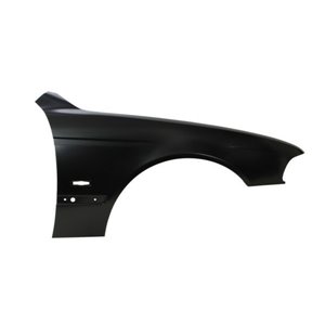 6504-04-0065312P Front fender R (with indicator hole) fits: BMW 5 E39 11.95 09.00