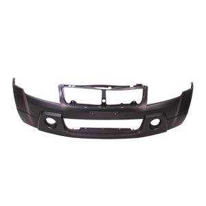 5510-00-6825900P Bumper (front, with fog lamp holes, for painting) fits: SUZUKI GR