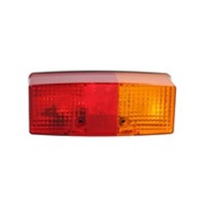 2SD003 184-041 Rear lamp R (P21W/R10W, 12V, with indicator, with stop light, par