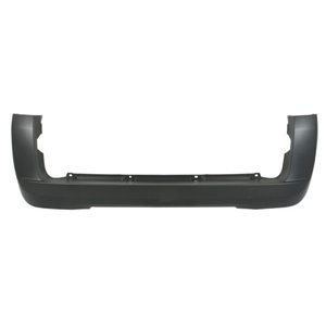 5506-00-2053950P Bumper (rear, version with door, black/for painting) fits: CITROE