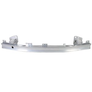 5502-00-6043940P Bumper reinforcement front (aluminium) fits: RENAULT FLUENCE, MEG