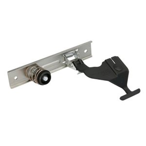 6010-09-030424P Door bolt fits: RENAULT CLIO II Ph II, CLIO II Ph III 06.01 05.05