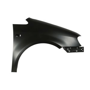 6504-04-9571312P Front fender R (with indicator hole) fits: VW CADDY III 03.04 08.