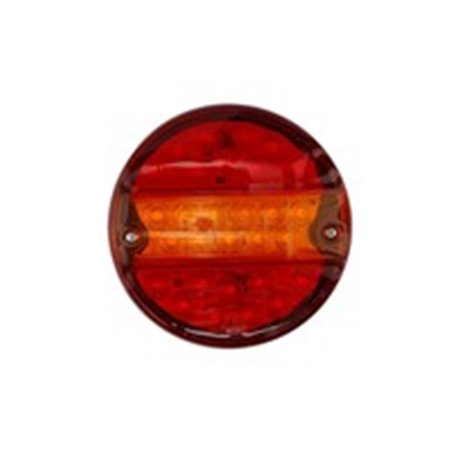 288 W19D Rear lamp L/R (LED, 12/24V, with indicator, with stop light, park