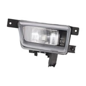 19-5243-05-2 Front Fog Light TYC - Top1autovaruosad