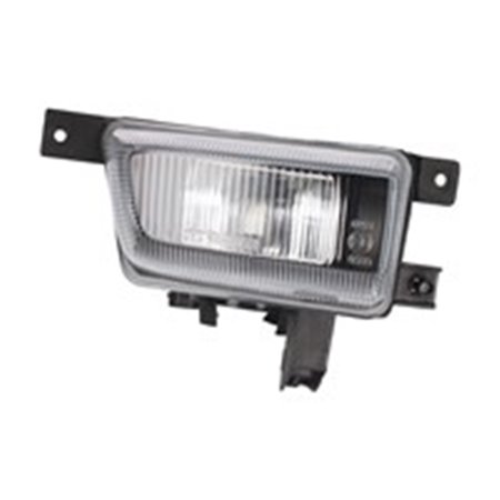 TYC 19-5243-05-2 Fog lamp front R (H3) fits: OPEL ASTRA G 02.98 12.09
