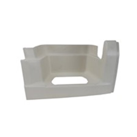 DAF-FS-002R Driver’s cab step housing R fits: DAF 65 CF, CF, CF 65 02.98 