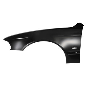 6504-04-0065311P Front fender L (with indicator hole) fits: BMW 5 E39 11.95 09.00