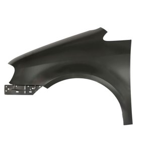 6504-04-9545311P Front fender L fits: VW TOURAN I 02.03 12.06