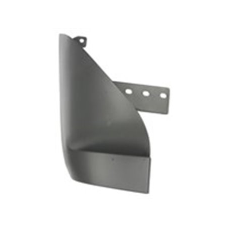 IVE-CP-002R Bumper corner lower part R fits: IVECO STRALIS I 02.02 