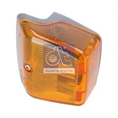 4.63544 Indicator lamp front R (glass colour: orange) fits: MERCEDES ATEG