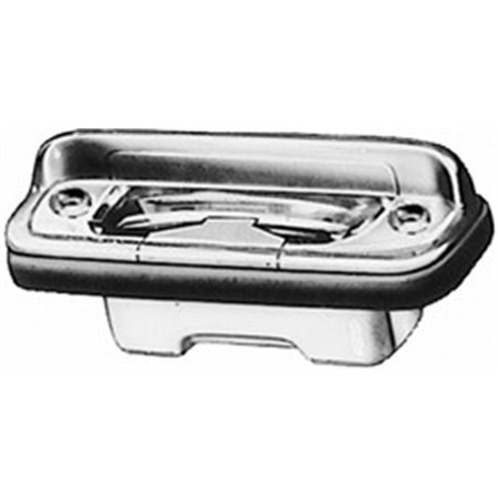 2KA 001 378-041 Licence Plate Light HELLA