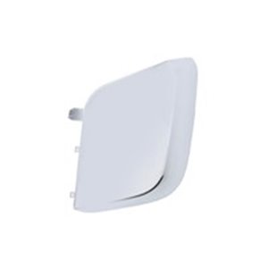 MER-MR-048L Housing/cover of side mirror L (254x92x184mm, chromium plated) fi