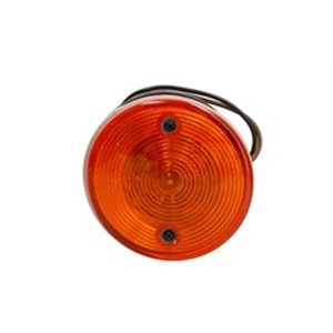 484.50.000.03 Rear indicator lamp L/R (glass colour: orange)