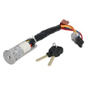 K04W036AKN Ignition lock cylinder fits: CITROEN BERLINGO, BERLINGO/MINIVAN; 