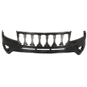 5510-00-3212901P Bumper (front/top, for painting) fits: JEEP COMPASS 03.11 11.16