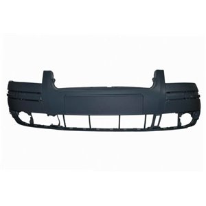 5510-00-9539901P Bumper (front, with base coating, with fog lamp holes, with rail 