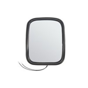 MAN-MR-031 Side mirror L/R, with heating, manual fits: MAN F90 07.86 12.97