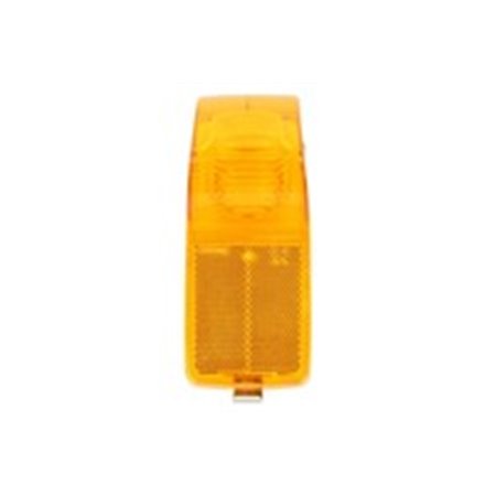 131-SC01272U Indicator lamp front L/R (orange, P21W, in cab step no harness) 