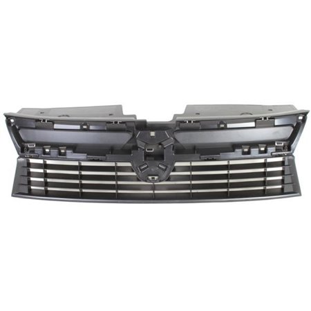 6502-07-1305990P Front grille fits: DACIA DUSTER 04.10 09.13