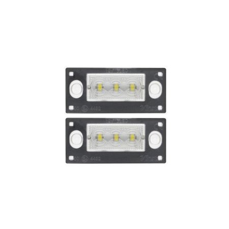 L03-210-0010LED Licence Plate Light BLIC