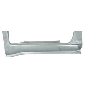 6505-06-5088043P Car side sill front L (low) fits: IVECO DAILY III, DAILY IV, DAIL