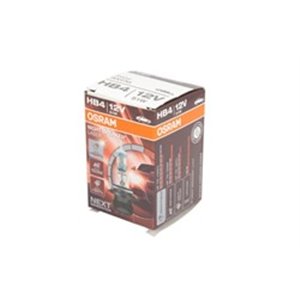 OSR9006 NL Light bulb (Cardboard 1pcs) HB4 12V 51W P22D up to 150% greater b