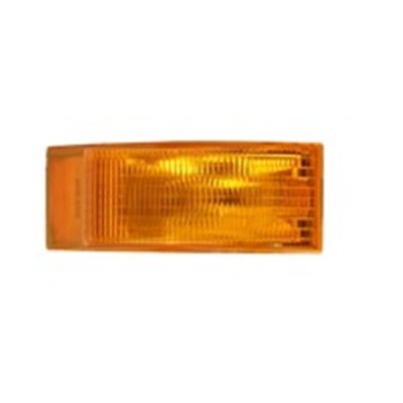 CL-VO004 Blinkerlampa fram L/R (glasfärg: orange, P21W) passar: VOLVO