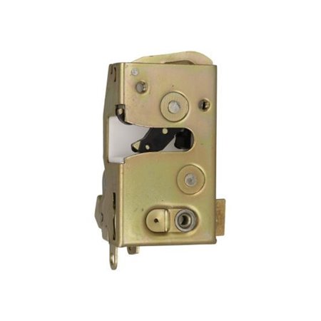 6010-03-014421P Door lock front L (mechanism) fits: FORD TRANSIT IV, TRANSIT IV F