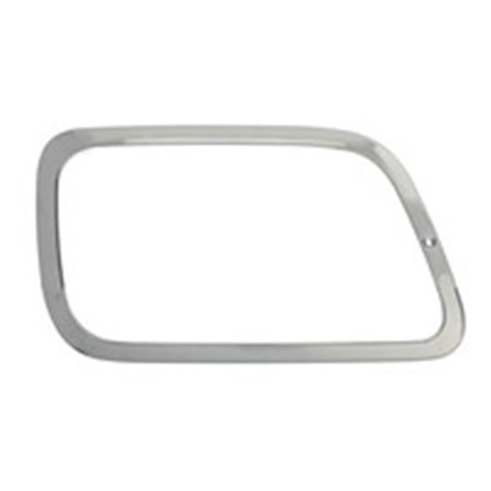 MER-HLS-010R Headlamp frame R fits: MERCEDES ACTROS MP2 / MP3 10.02 