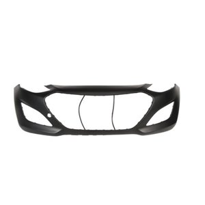 5510-00-3136900P Bumper (front, for 5 door version, for painting) fits: HYUNDAI i3