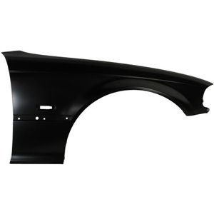 6504-04-0061314P Front fender R (with indicator hole) fits: BMW 3 E46 Cabriolet / 