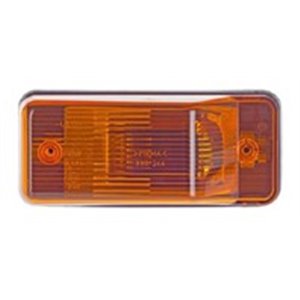 ULO3251-03 Indicator lamp, side L (glass colour: orange, P21W) fits: MERCEDE