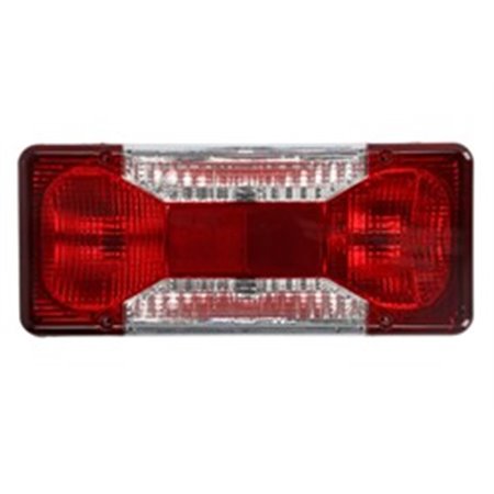 OL2.44.065.00 Rear lamp L (P21W/R5W, 12V, with indicator, with fog light, rever