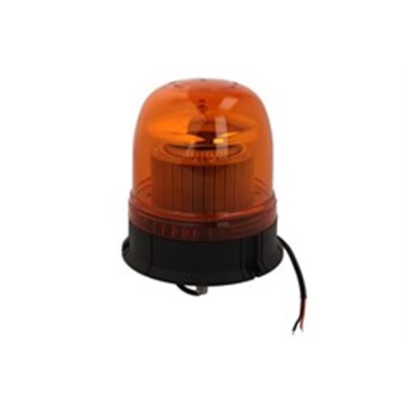 BL-UN075 Roterande varningsljus (orange, 12/24V, LED, beslag med bult, antal pr.
