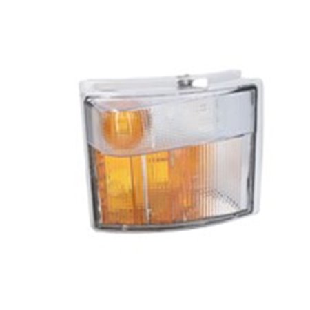 CL-SC001R Indicator lamp front R (glass colour: orange) fits: SCANIA 4, P,G