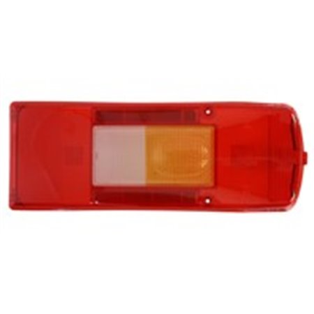 TL-VO001R/L Lampshade, rear L/R (without frame) fits: VOLVO FH, FH16, FM, FM1