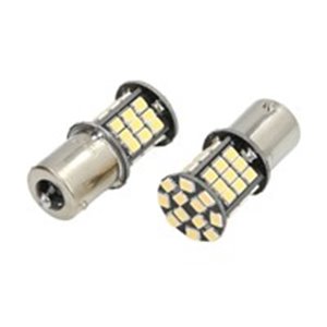 LB354W Light bulb LED, 2pcs, P21W, 12V, max. 6W, light colour white, soc