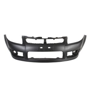5510-00-6835900P Bumper (front, for painting) fits: SUZUKI SX4 06.06 05.13