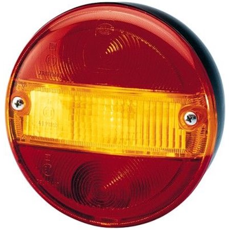 2SD001 685-218 Rear lamp L/R (P21W/R5W, with indicator, with stop light, parking