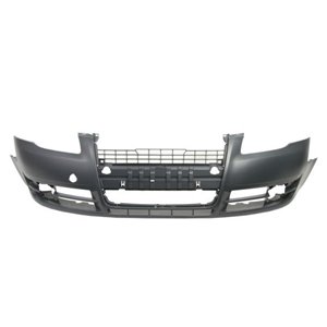5510-00-0028900P Bumper (front, for painting) fits: AUDI A4 B7 11.04 06.08