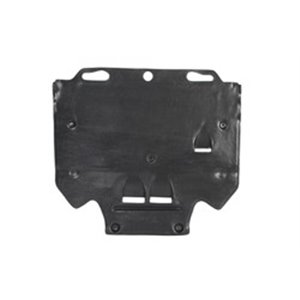 6601-02-0032875P Cover under transmission (abs / pcv) fits: AUDI A6 C7 11.10 04.15