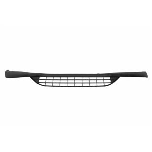 6502-07-2536992P Front bumper cover front (Bottom, with valance, black) fits: FORD
